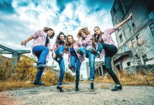 Американский степ. Изображение 39144