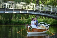 Свадебная фотосессия. Изображение 39556