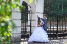 Свадебная фотосессия. Изображение 39580