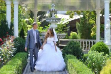 Свадебная фотосессия. Изображение 39579