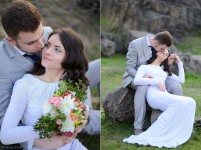 Свадебная фотосессия. Изображение 39551