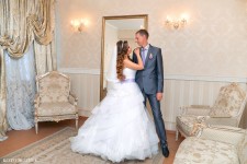 Свадебная фотосессия. Изображение 39577