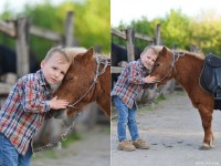 Детская фотосессия. Изображение 39598