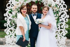 С молодоженами:). Изображение 40192