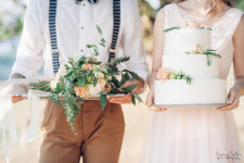 Очень нежная и романтичная съемка. Изображение 40331