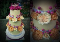 Мастичные торты. Изображение 40384