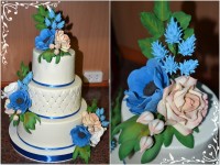 Мастичные торты. Изображение 40376