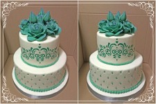 Мастичные торты. Изображение 40380