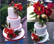 Мастичные торты. Изображение 40385