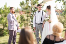 Свадебные моменты . Изображение 65594