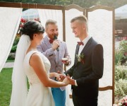 Свадебные моменты . Изображение 40448