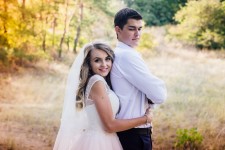 свадебное фото. Изображение 41051