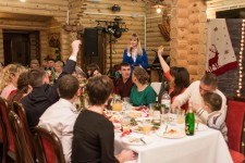 Ведущая Тамила Троц. Изображение 40697