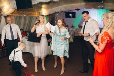 Ведущая Тамила Троц. Изображение 40682