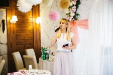 Ведущая Тамила Троц. Изображение 40683