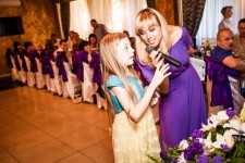 Ведущая Тамила Троц. Изображение 40696