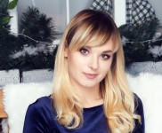 Ведущая Тамила Троц. Изображение 40693