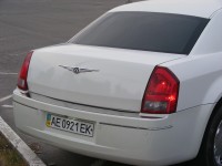 Фото лимузина Chrysler 300c. Изображение 232