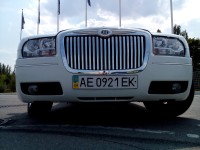 Фото лимузина Chrysler 300c. Изображение 227