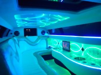 Фото лимузина Chrysler 300c. Изображение 234