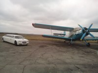 Фото лимузина Chrysler 300c. Изображение 230