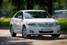 Toyota Camry Swarovski. Изображение 40876