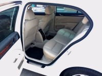 Skoda Superb white 4x4. Изображение 40885