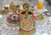фуршет на весілля. Изображение 70614 фуршет на весілля. Изображение 70614