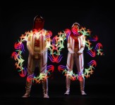 Светодиодное шоу . Изображение 41086