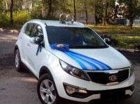 Внедорожники на свадьбу. Изображение 41219 Внедорожники на свадьбу. Изображение 41219