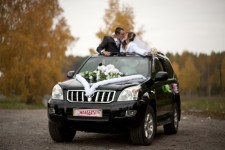 Внедорожники на свадьбу. Изображение 41220 Внедорожники на свадьбу. Изображение 41220