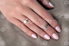 Обручальное кольцо + . Изображение 41334