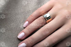 Обручальное кольцо + . Изображение 41343