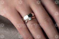 Обручальное кольцо + . Изображение 41342