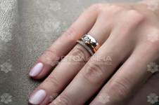 Обручальное кольцо + . Изображение 41344