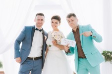 Ведучий на весілля Андрій Мельник. Изображение 41406