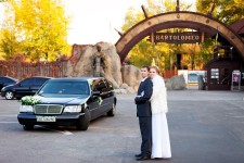 Лимузин Mercedes Benz S600 Pullman. Изображение 240