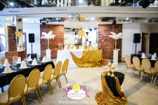 Оформлення залу на весілля. Изображение 42567