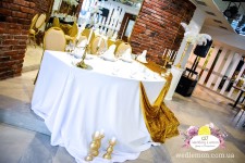 Оформлення залу на весілля. Изображение 42569