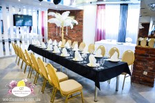 Оформлення залу на весілля. Изображение 42571