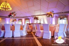 Оформлення залу на весілля. Изображение 42561