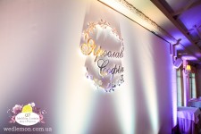 Оформлення залу на весілля. Изображение 42560