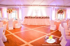 Оформлення залу на весілля. Изображение 42557