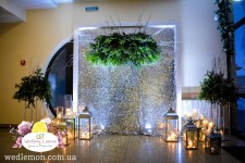 Оформлення на орнганізація церемонії щлюбу. Изображение 42587