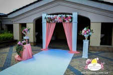 Оформлення на орнганізація церемонії щлюбу. Изображение 42583