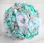 Брошь-букет. Изображение 42605