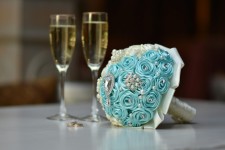 Брошь-букет. Изображение 42616