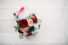 Свадебные букеты. Изображение 43007