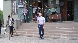 Професійний ведучий Володимир Кравчук. Изображение 43076 Професійний ведучий Володимир Кравчук. Изображение 43076