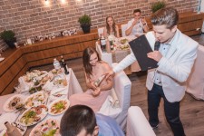 Свадебный ведущий Эдгард Чайковский. Изображение 49220